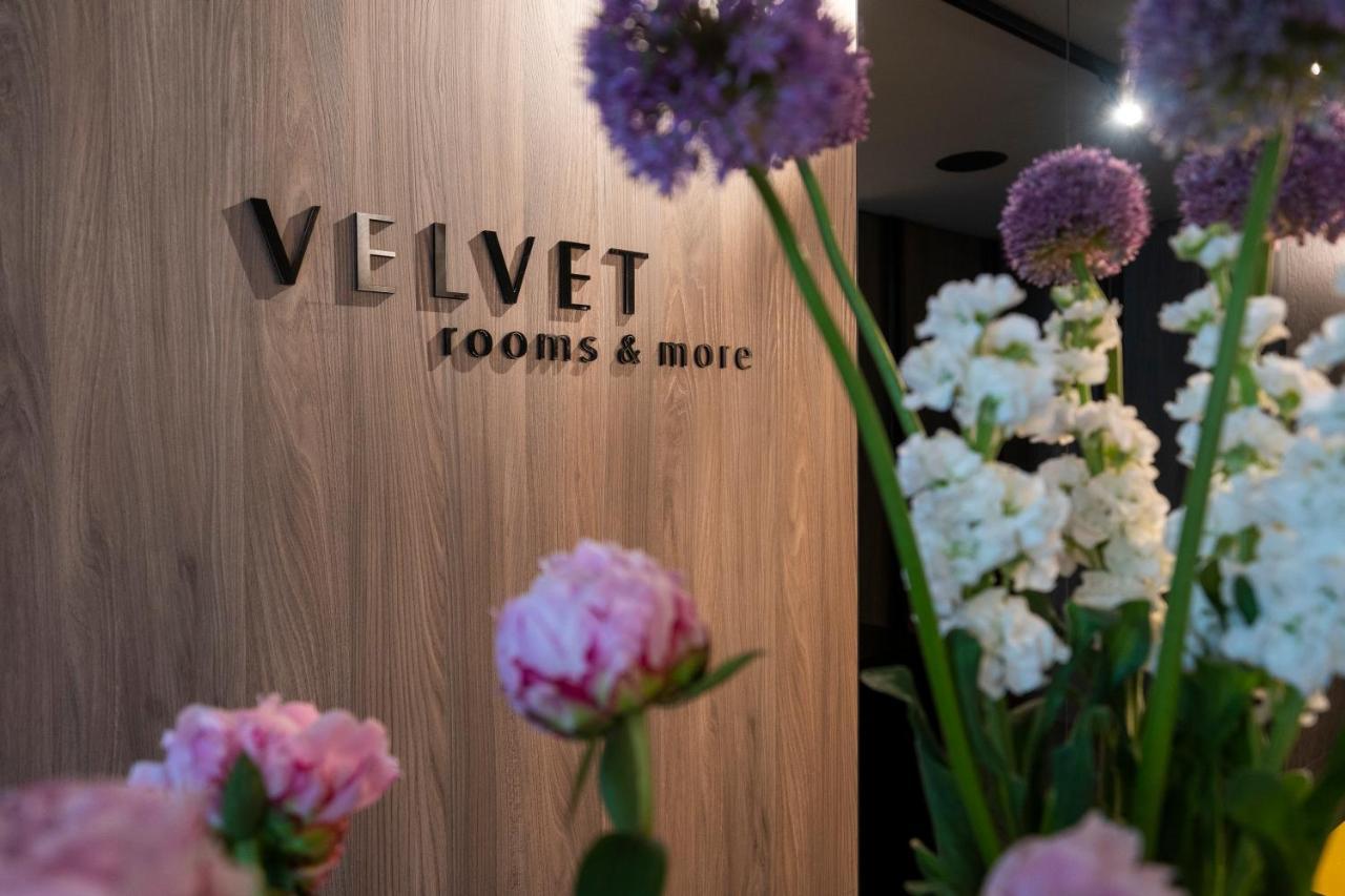 VELVET rooms&more Zadar Extérieur photo