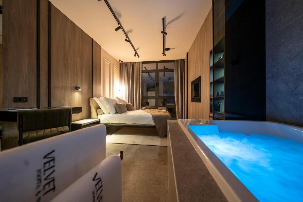 VELVET rooms&more Zadar Extérieur photo